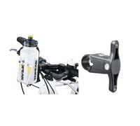 TOPEAK Adaptateur porte bouteille CAGEMOUNT