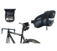 Topeak Aero Wedge Pack Medium Quickclick (1.1l) Multicolore