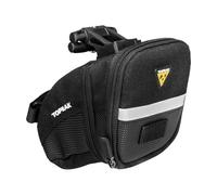 Topeak Sacoche de selle Aero Wedge Pack Quickclick V2 - Noir M