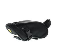 Topeak Aero Wedge Pack (straps) Micro - Mixte - Noir - taille Unique- modèle 2024