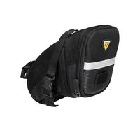 Topeak Aero Wedge Pack (Straps) - Sacoche de selle M
