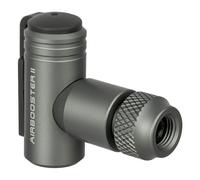 Topeak Airbooster Ii 16g Co2 Inflator Argenté Gold