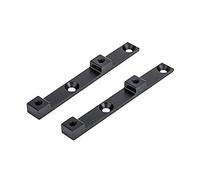 Topeak All-Position Cage Mount Adaptateur pour porte-bouteille Taille unique Noir