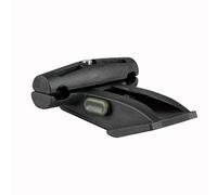 Topeak Duo Fixer Satteltasche Accessoires Taille unique Noir