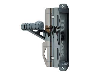 Topeak Attache Murale Swing-Up Bike Holder noir universal