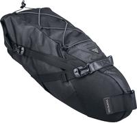 Topeak Back Loader Saddle Bag Black/Gray 15 L