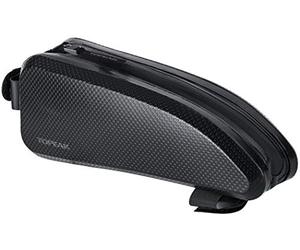 Topeak BackLoader Sacoche de Selle Unisexe Adulte, Noir, 8,9cm X 8,9cm X 22cm X 4cm, 0,6L