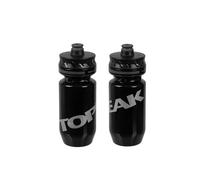 Bouteille d'eau - TOPEAK - Logo - 650ml - Plastique - Mixte