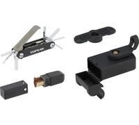 Topeak Ninja Master+ Toolbox T11 Outils Adulte Unisexe, Noir, TU EU