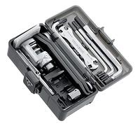 Topeak Boîte de 30 Fonctions pour Adulte Unisexe Gris Taille Unique