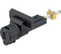 Topeak Bras de Fixation avec Manivelle pour PrepStand Elite / PrepStand Pro gris universal