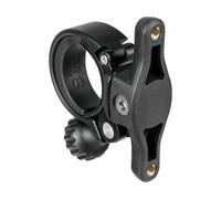 Topeak Cage Mount 2 Support de Guidon pour Porte-Bidon noir