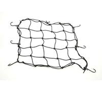 Topeak Cargo Net (Trolley Tote & MTX Basket Rear) Filet de Transport Adulte Unisexe, Noir, Taille Unique