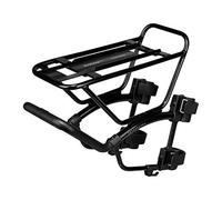 Topeak Carrier Tetrarack M1 Front Fork One Size Black