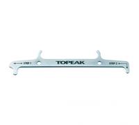 Topeak - Chain Hook & Wear Indicator - Outil vélo - metallic