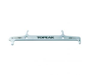 Topeak - Chain Hook & Wear Indicator - Outil vélo - metallic