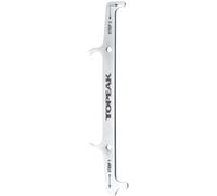 Topeak Accessoire de chaîne Crochet et indicateur d'usure Taille Unique Argent
