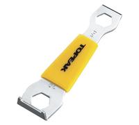 Topeak Clé pour écrou de plateau – Taille unique – Argent