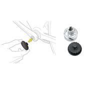 Topeak Outil démonte-cuvette externe - Taille unique
