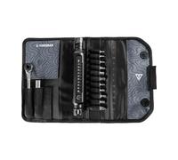 Topeak Clé dynamométrique E-TorqBar, Noir