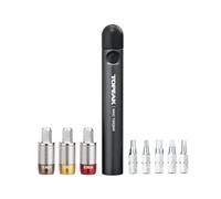 Topeak Tool Nano Torqbar Dx Multicolore Silver