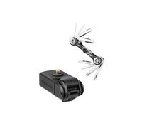 Topeak Multi-outil Ninja Master+ T8 Noir / Argent