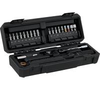 Topeak 4-2 Nm Torque Wrench Box Argenté Silver