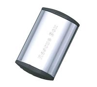 Topeak Colle Moins kit de Patch, Mixte, Glue Less Patch, Silver