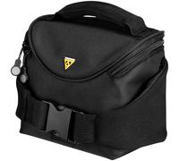 Topeak Compact Guidon Sac / Hip Paquet Avec Fixer8 Support Noir - TT3020B2