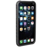 TOPEAK Unisexe - Adulte RideCare Coque pour iPhone 11 Noir Gris Pro Max sans Support