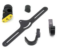 Topeak Crochets ThirdHook pour Porte-Vélo TwoUp Bike Stand gris unten