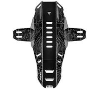 TOPEAK D- Flash FS Garde-Boue Adulte Unisexe, Noir, Taille Unique