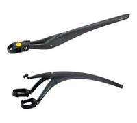Topeak Set de Garde-Boues DeFender RC1/RC11 noir 28"