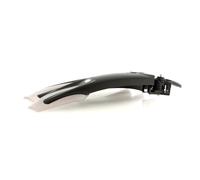 Topeak DeFender M1 27,5-29er Tôle de protection Taille unique Noir