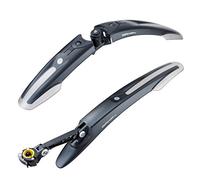 Topeak Set de garde-boue DeFender M1/M2 26" (650C) Noir