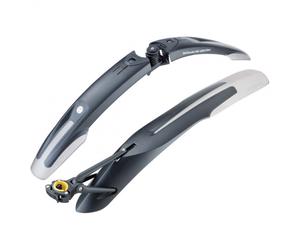 Topeak - DeFender M1 & XC11 Set - Garde-boue - 29 Zoll - black / white
