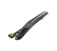 Topeak Defender XC11 Garde Boue arrière Mixte Adulte, Noir, 26"