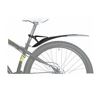 Topeak Xc11 29´´ Rear Mudguard Gris 29´´ Black