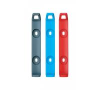 Topeak Dualside Cage-Ex Grey/Blue/Red