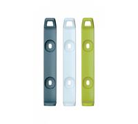 Topeak Dualside Cage-Ex Grey/White/Green