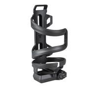 Topeak Dualside Porte-Bouteille Pro avec boîte à Outils et Outil Multifonction Nano 11 Fonctions, Noir