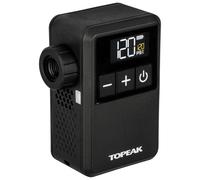 Topeak Mini-pompe électrique E-Booster Digital Mini noir
