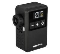 Topeak Mini-pompe électrique E-Booster Digital Mini noir