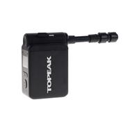 Pompe électrique Topeak E-Booster Digital Couleur: noir
