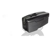 Topeak E-xplorer Trunkbox Panier arrière noir noir One Size