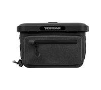 Topeak Elementa Dry BarBag Sac de Guidon pour vélo 3,5 L avec Fixation Fixer 10