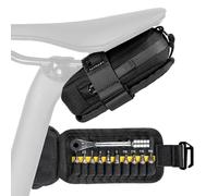 Topeak Elementa Sacoche de siège avec Outils Essentiels et accès Ouvert - Compartiment à Outils Pliable