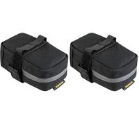 Topeak Elementa Saddle Bag 0.3l One Size (Lot de 2)