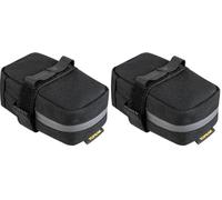 Topeak Elementa Saddle Bag 0.5l One Size (Lot de 2)