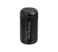 Topeak Escape Pod + Bouteille de Rangement, Noir